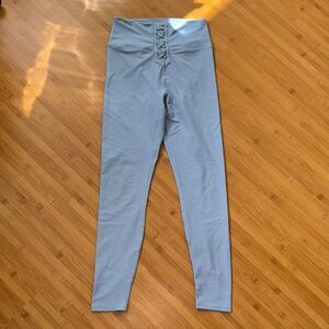 WeWoreWhat Women’s Light Blue Leggings